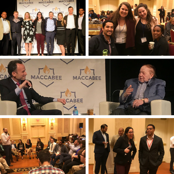 Maccabee Academy 2018